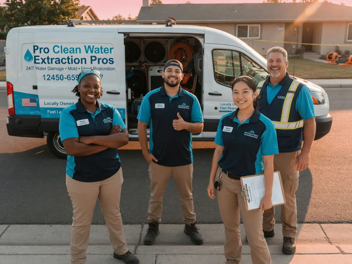 Water Extraction & Drying company in Limestone, ME